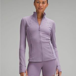 lululemon define jacket luon in purple ash